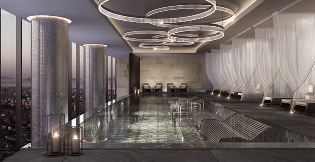 emaar address hotel istanbul iletişim